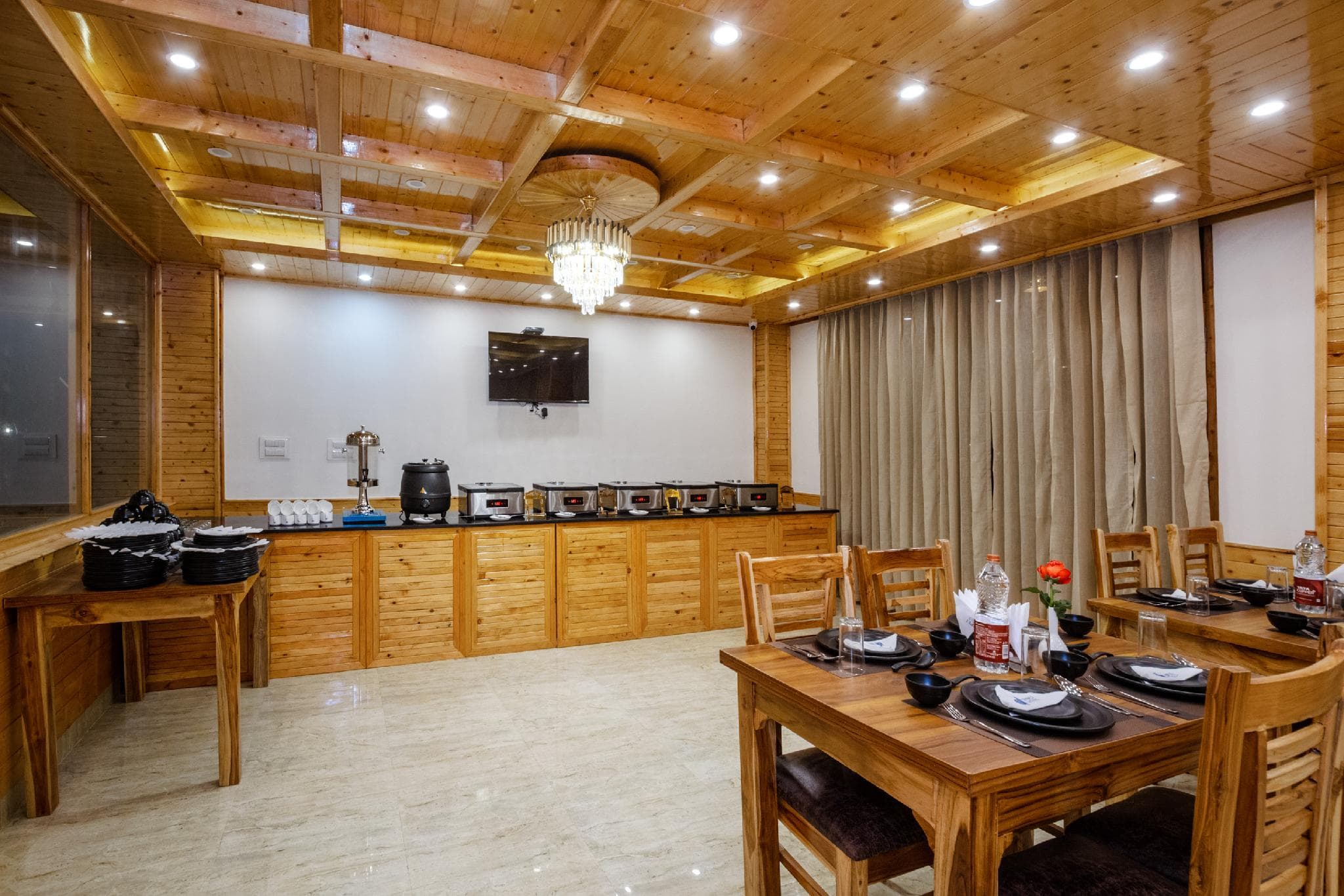 Tripli Hotels Namaste Manali photo 4