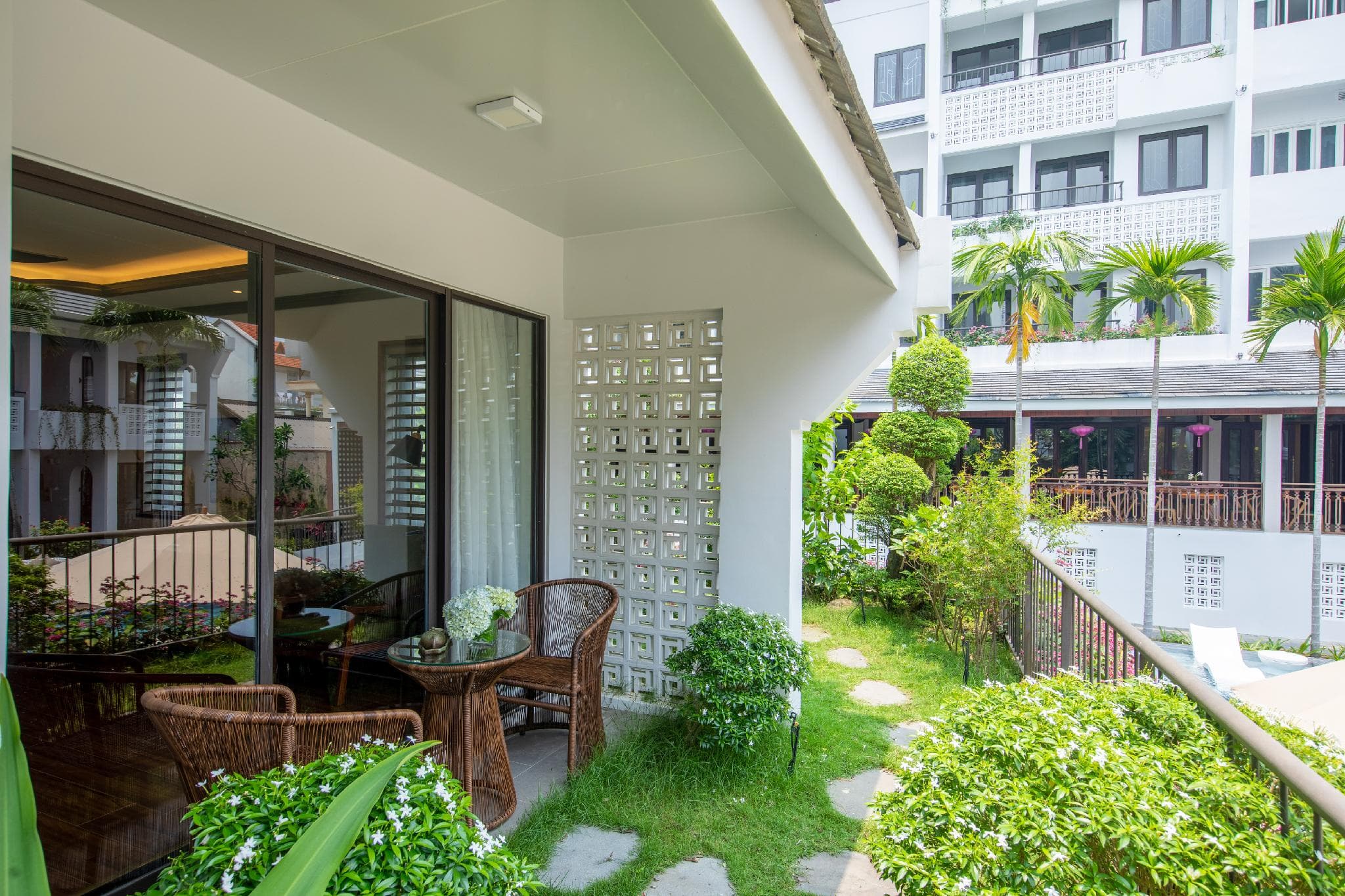 The Saga Hotel Hoi An photo 2
