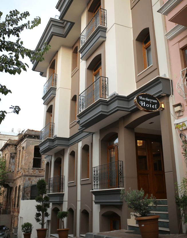 HaciBayram Hotel