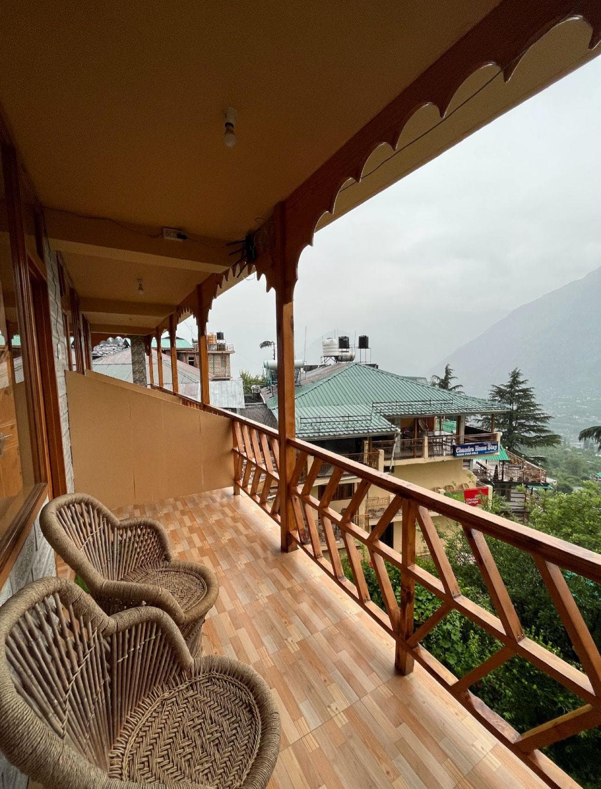 Goroomgo Chanderlata Cottage Naggar Kullu photo 3