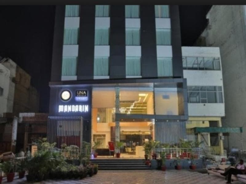 Mandarin Hotel