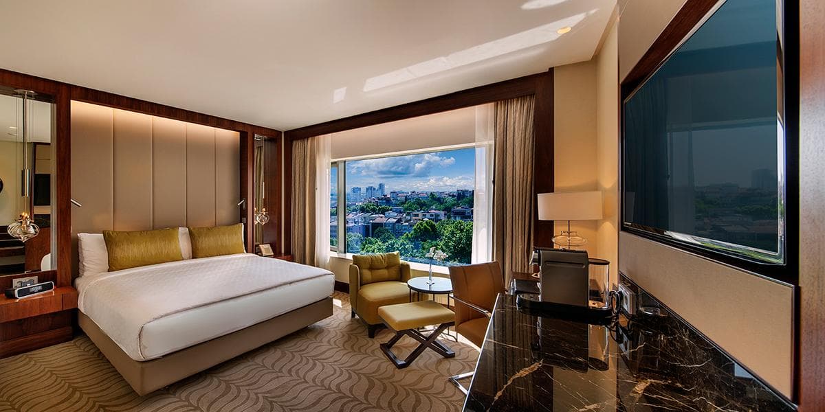 Conrad Istanbul Bosphorus photo 2