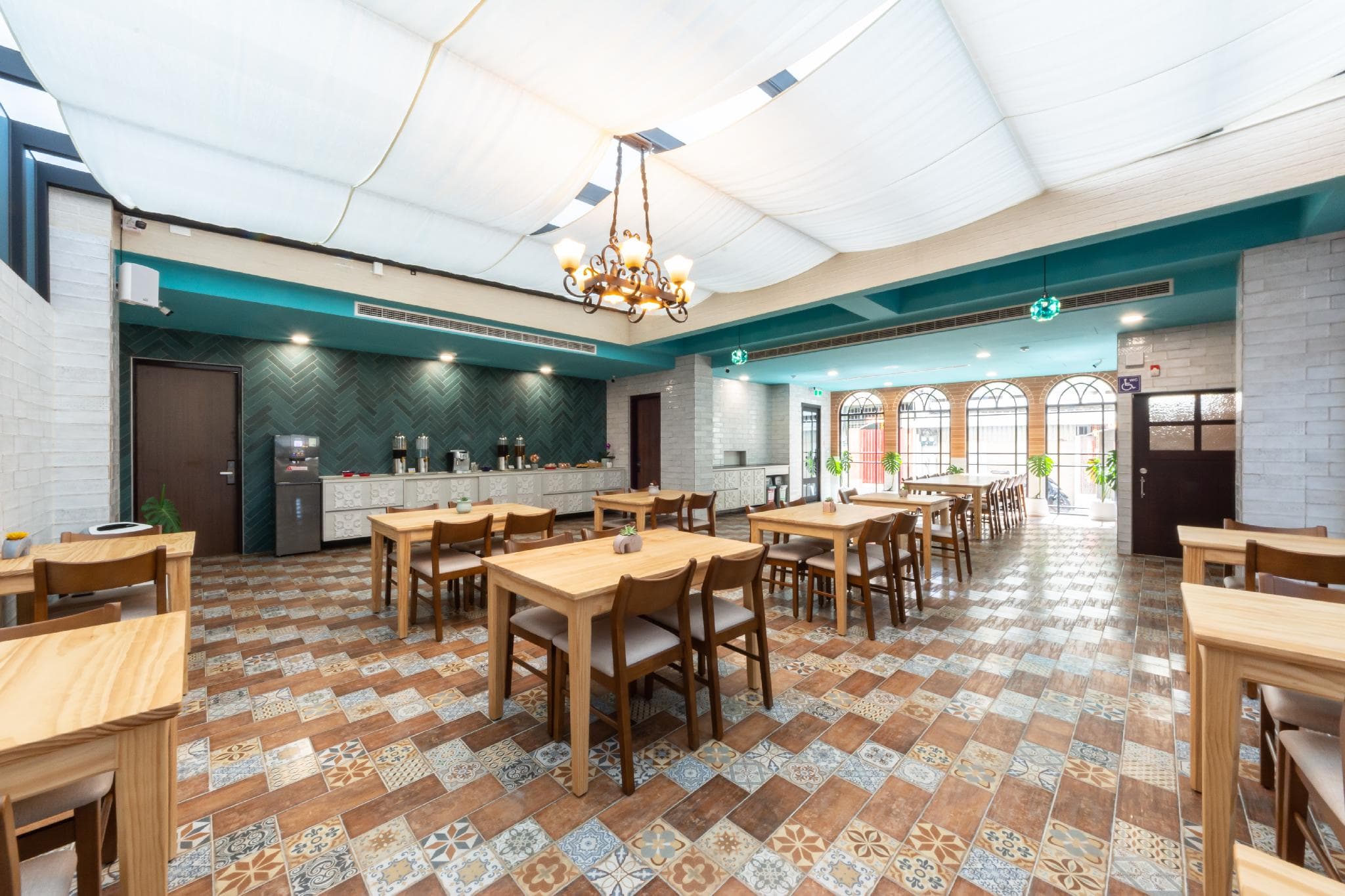 Qun Xiang Hotel photo 4