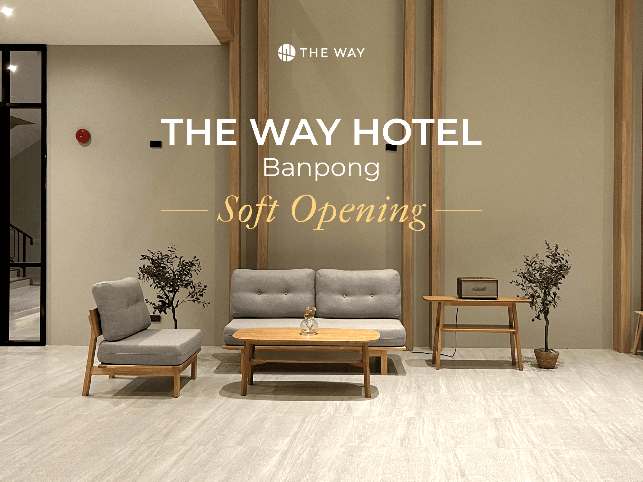 The Way hotel Ban Pong photo 3