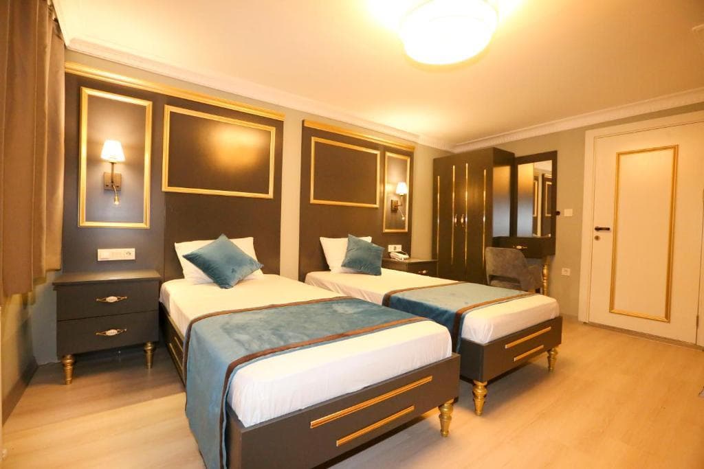 Grand moon hotel suites photo 2