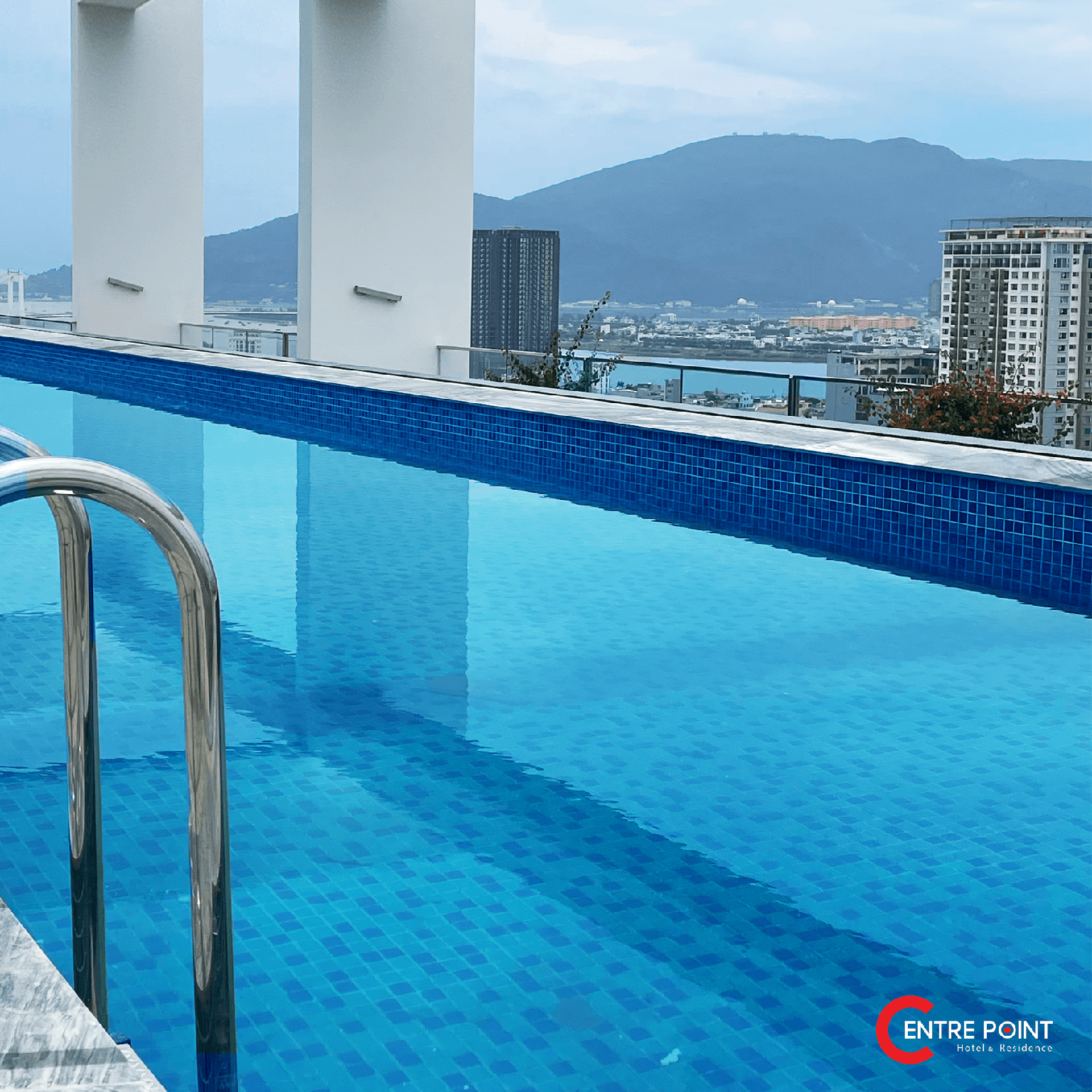 Centre Point  Danang  Hotel & Residence photo 4