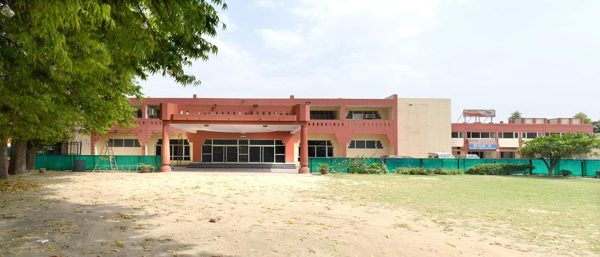 Magpie Tourist Resort, Faridabad
