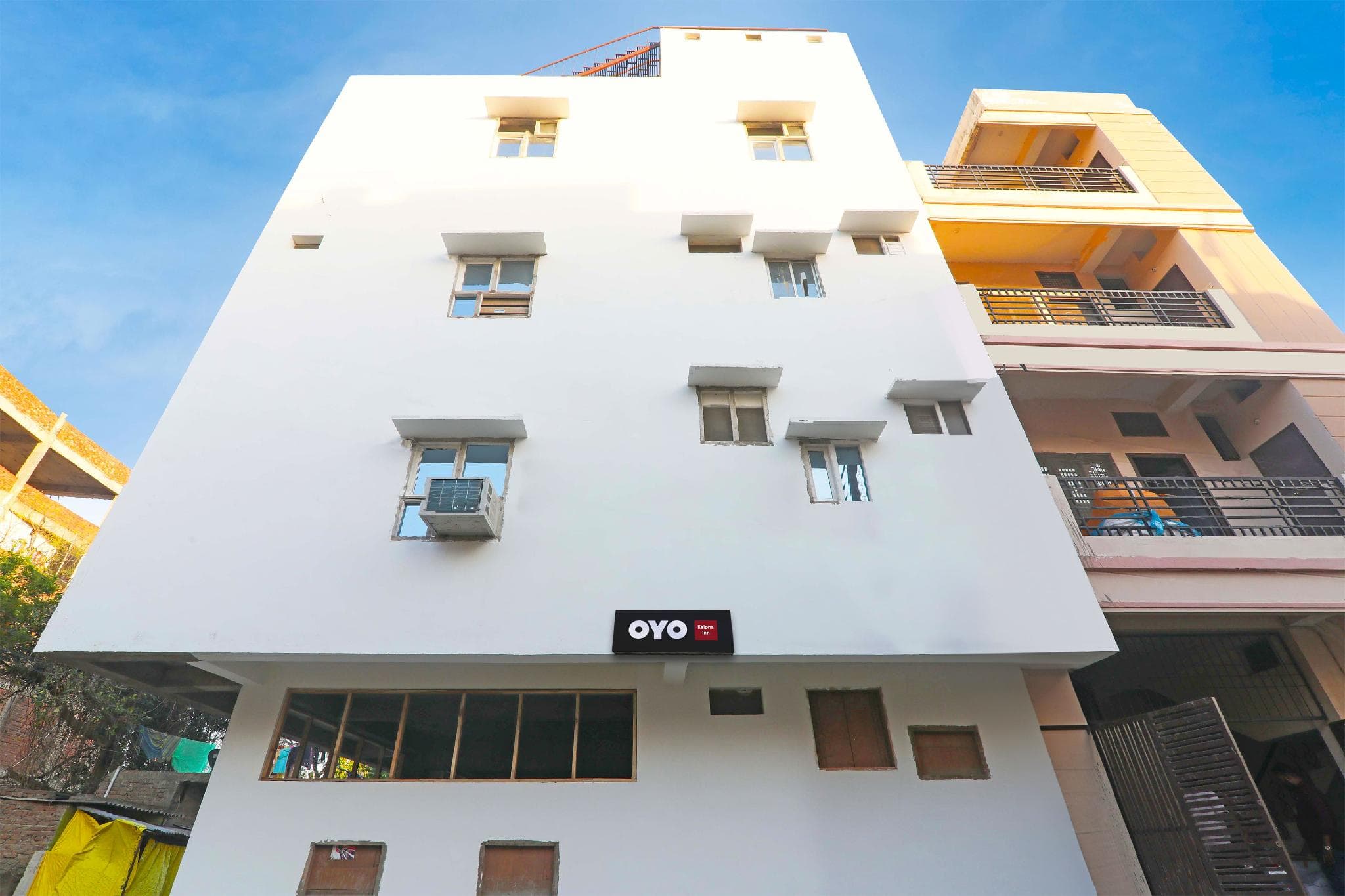 Hotel O Kalpna Inn