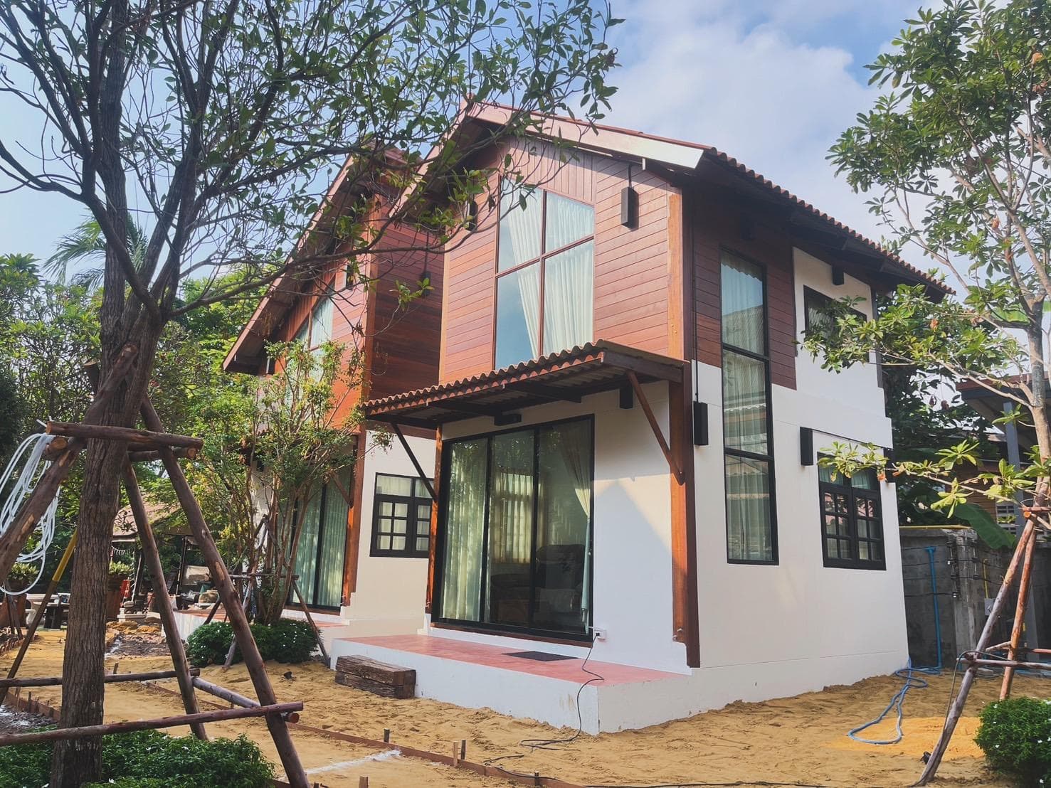 Baanrongmai canal Front Cafe & Homestay photo 2