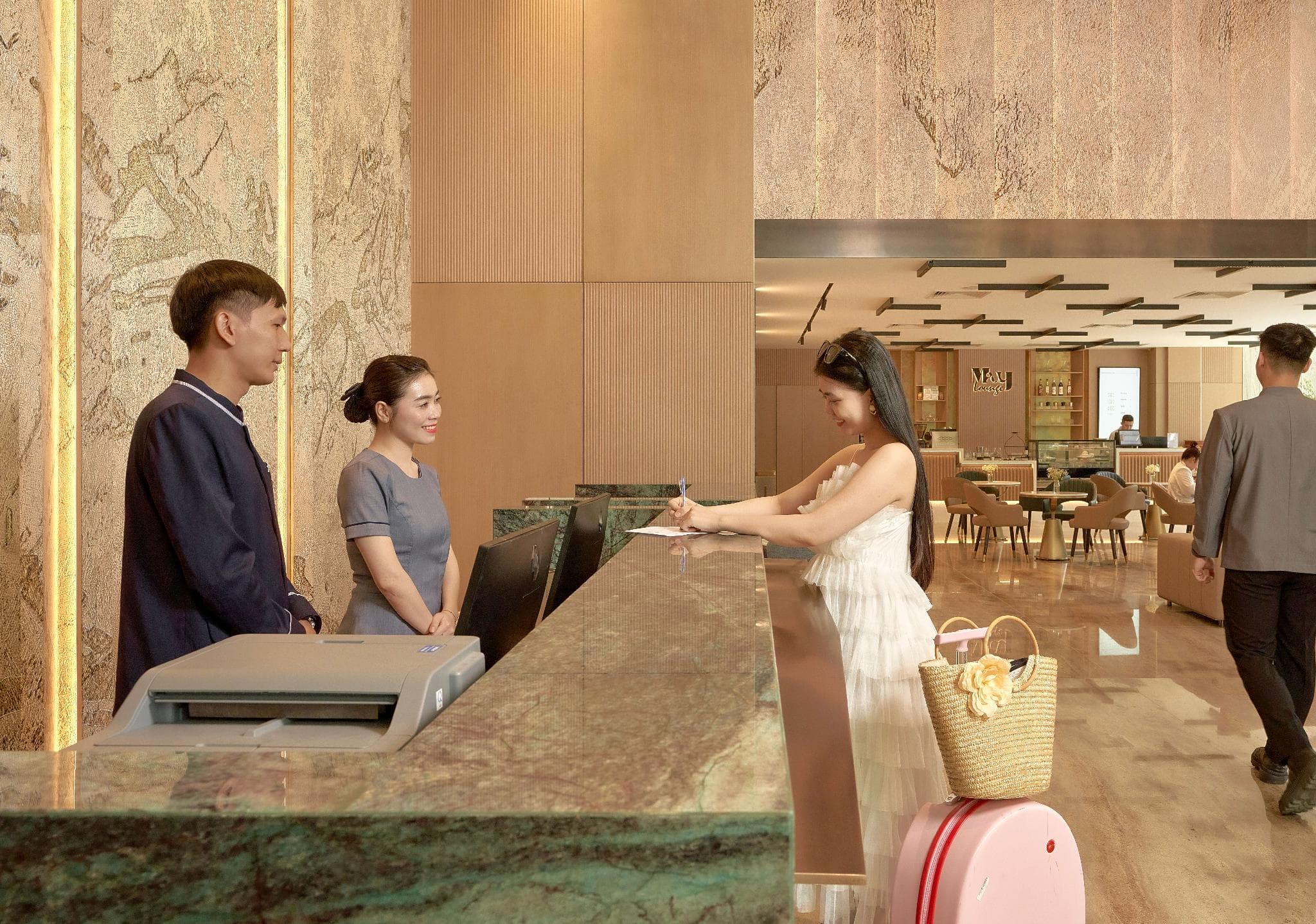 Adamas Boutique Hotel Nha Trang photo 5