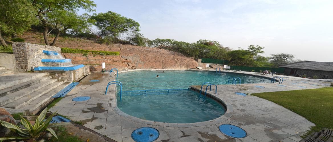 Badkhal Lake Tourist Resort photo 4