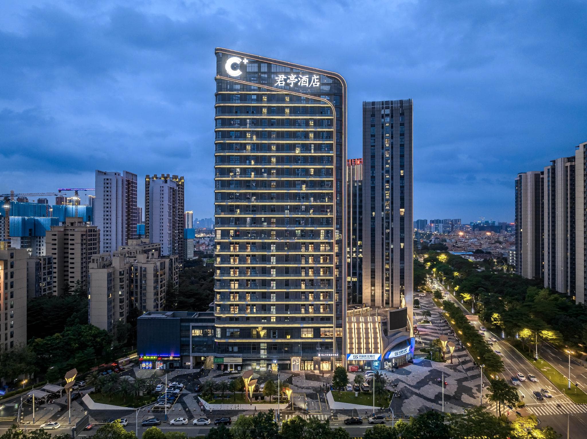 SSAW Boqutique Hotel Foshan Qiandenghu photo 3