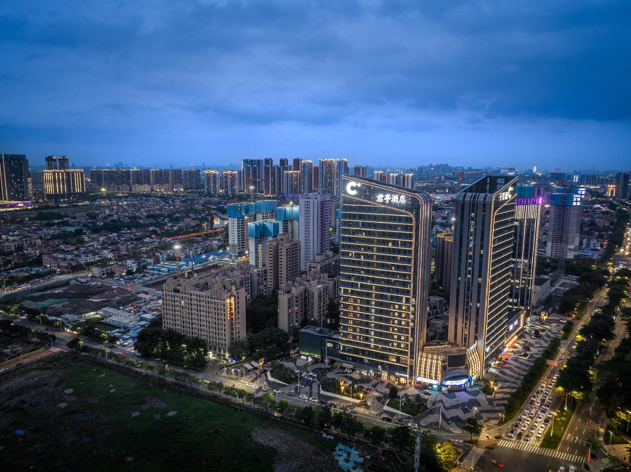 SSAW Boqutique Hotel Foshan Qiandenghu photo 4