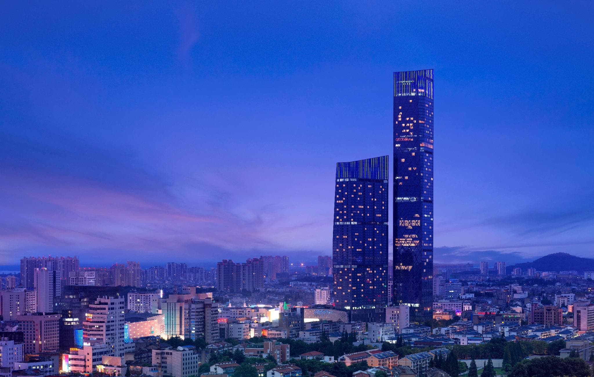 Zhenjiang Marriott Hotel