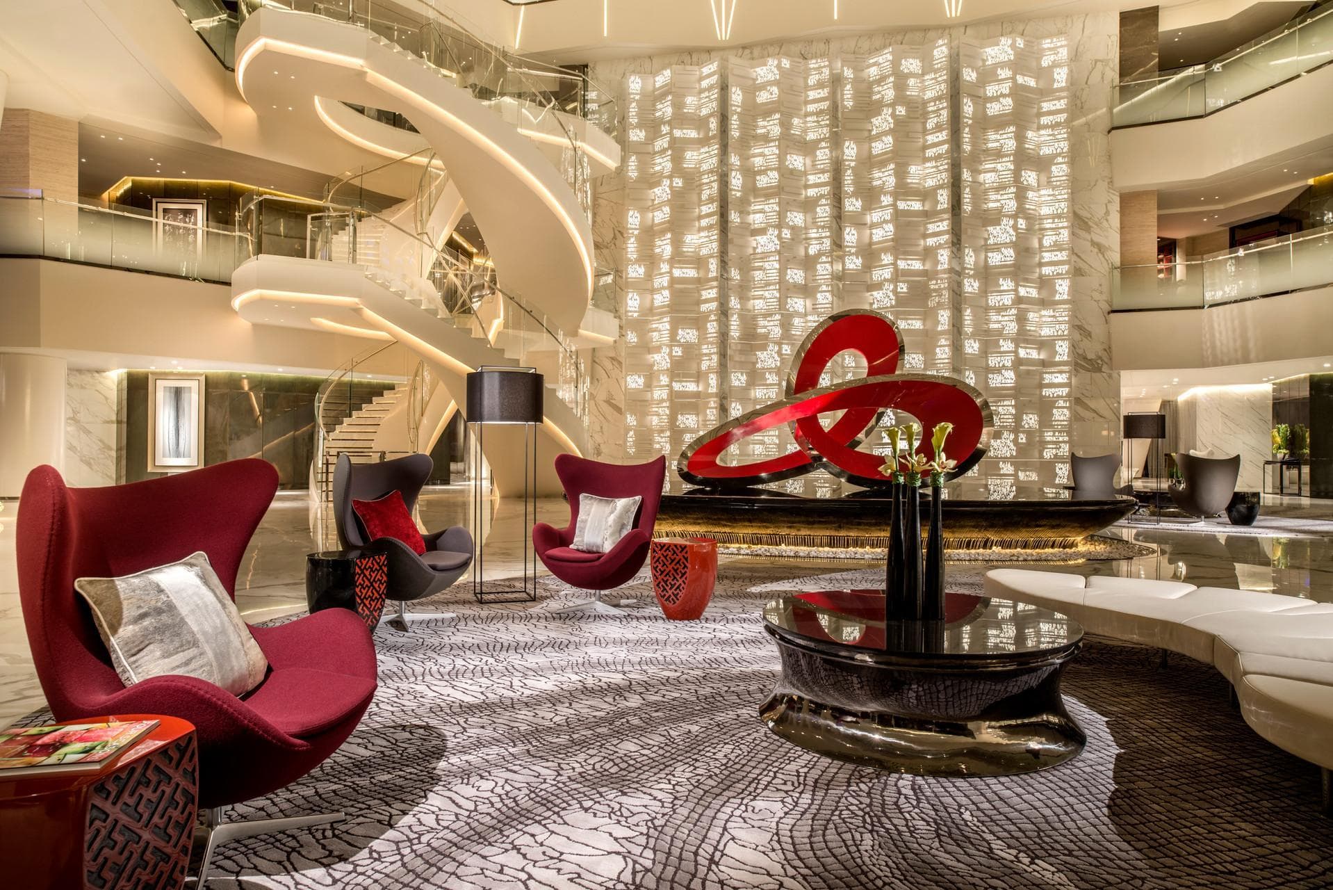 Four Seasons Hotel Guangzhou photo 4