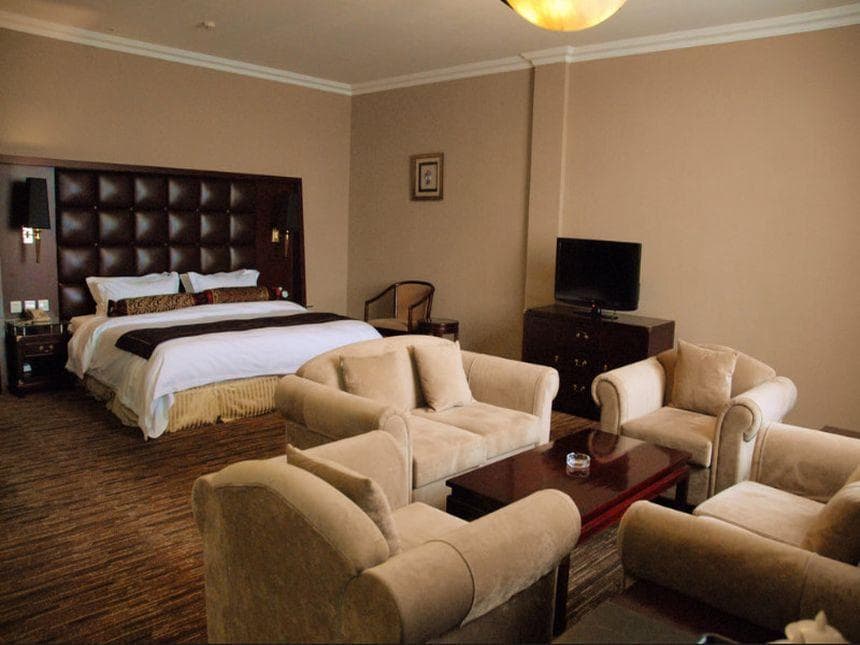 Qianmen Jianguo Hotel photo 2