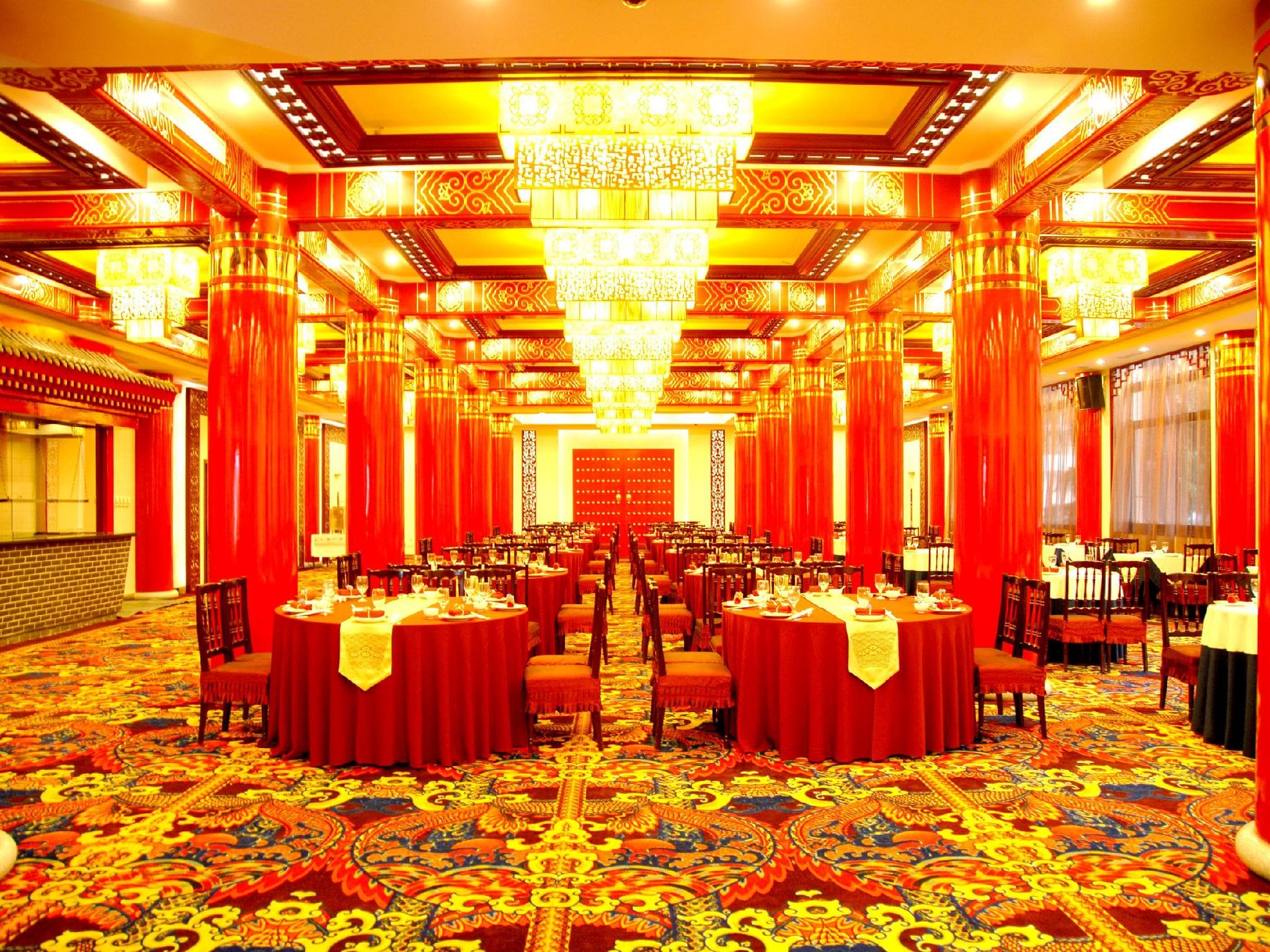 Qianmen Jianguo Hotel photo 4