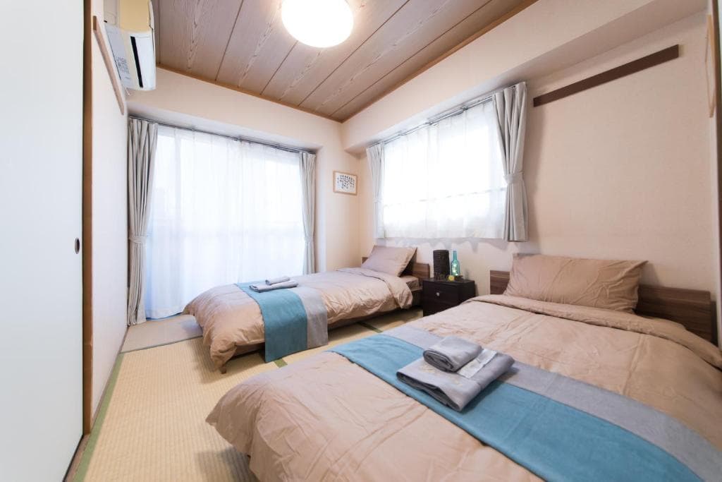 nestay apartment tokyo akihabara