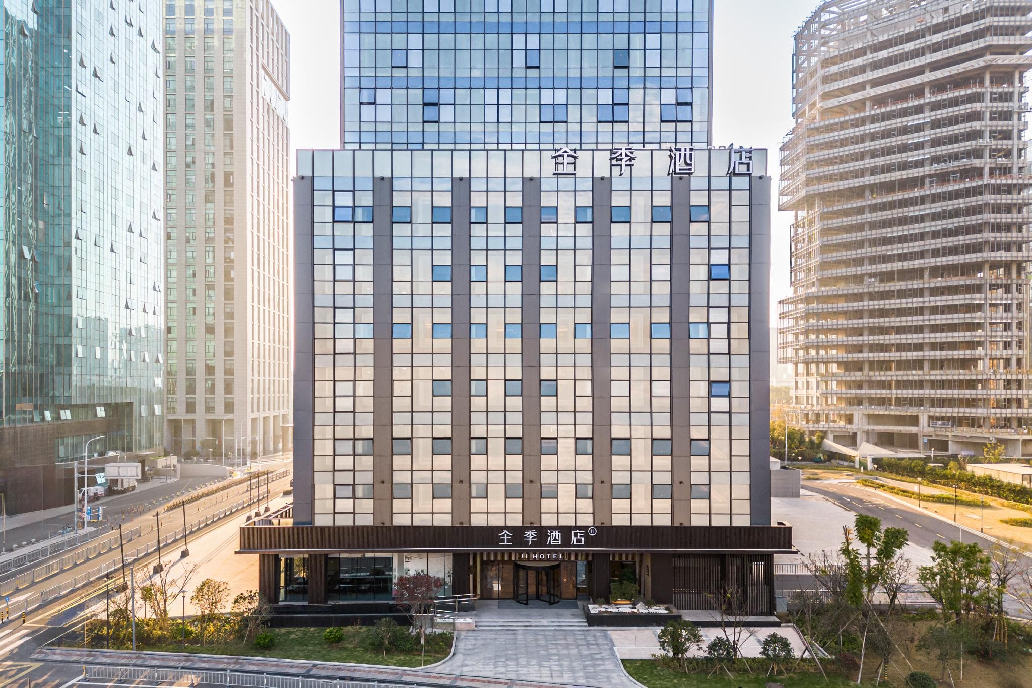 Ji Hotel Ningbo Exhibition Center Lingyun Road