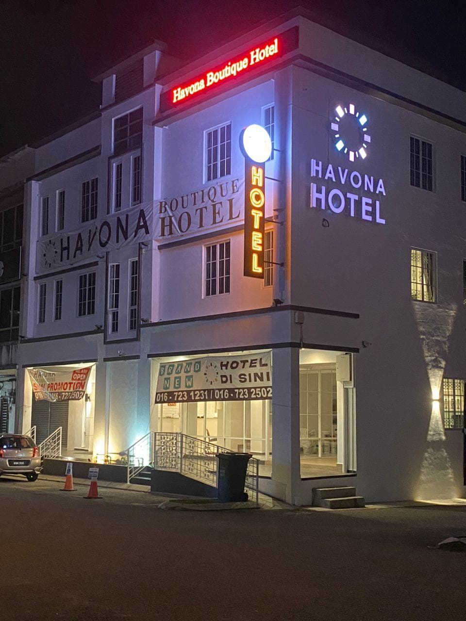 Day Use Havona Boutique Hotel @ Mount Austin photo 4