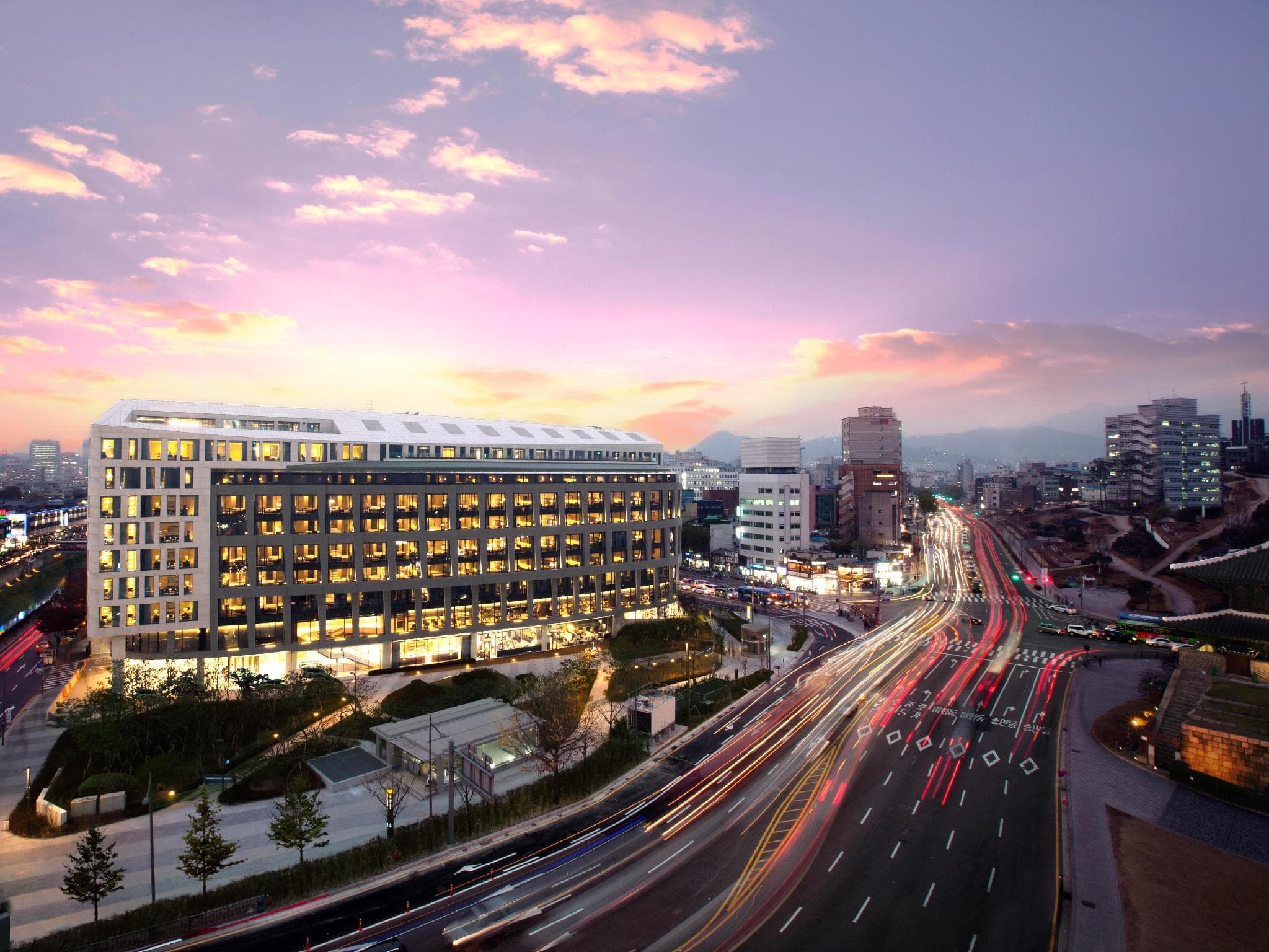 JW Marriott Dongdaemun Square Seoul photo 4