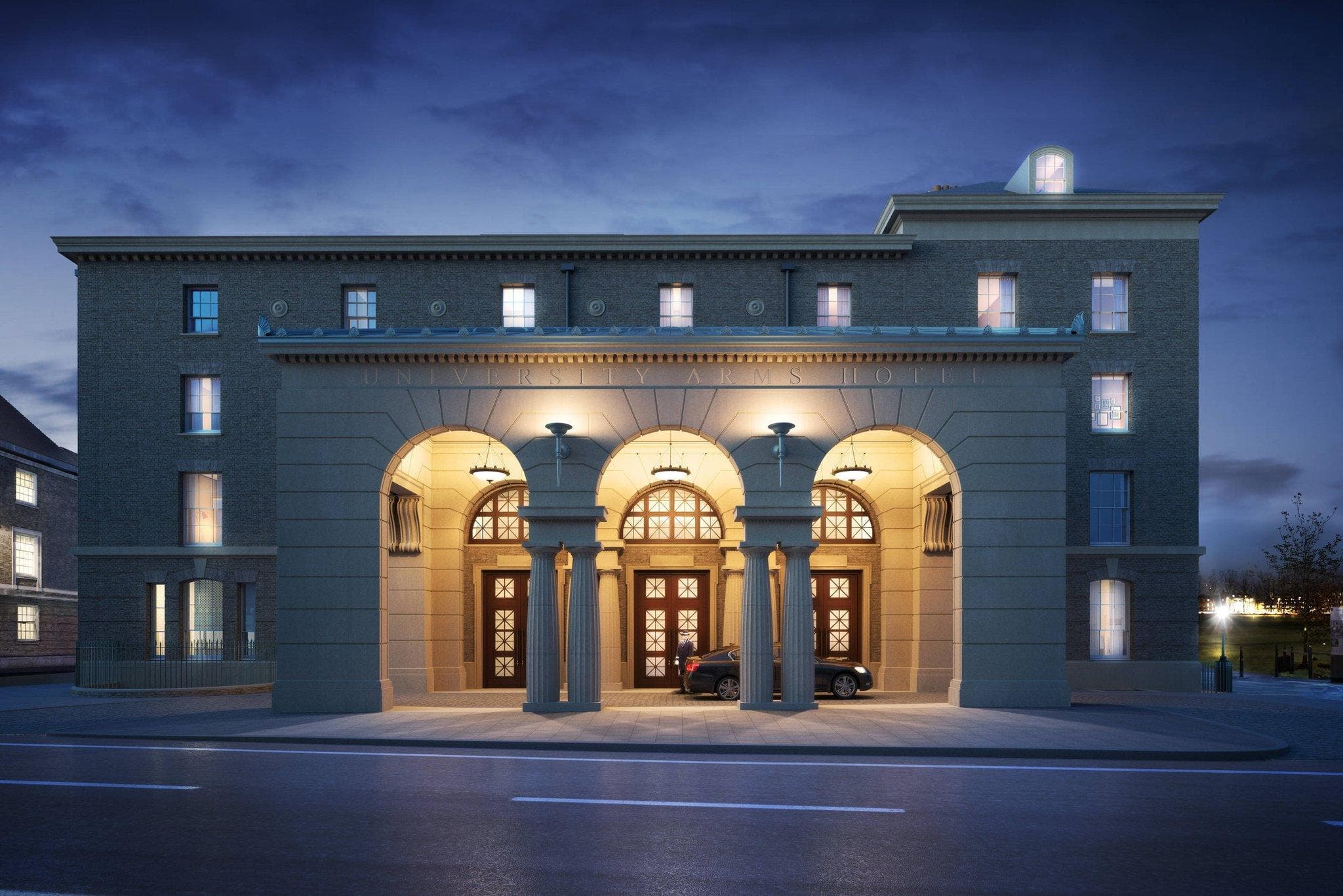 University Arms Hotel, Autograph Collection photo 4