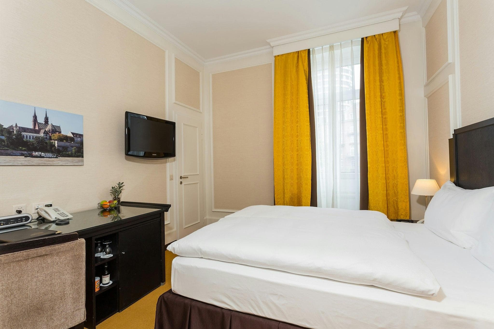 Euler Hotel Basel photo 3