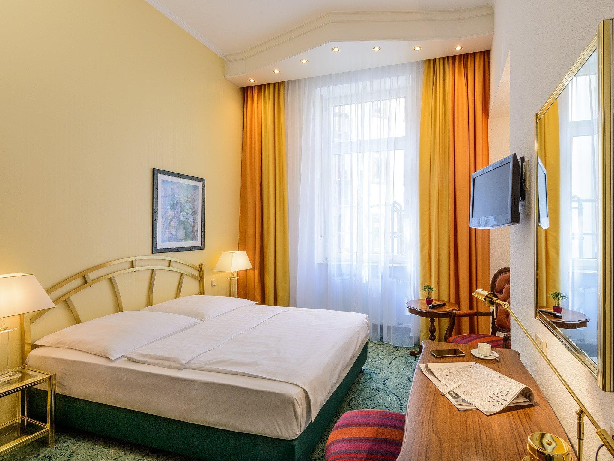 Hotel Palmenhof photo 2