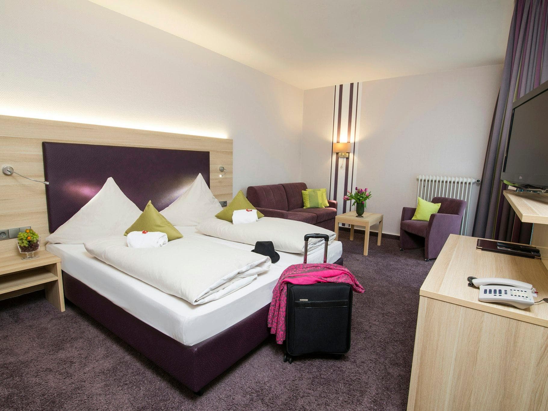 Concorde Hotel am Leineschloss photo 3