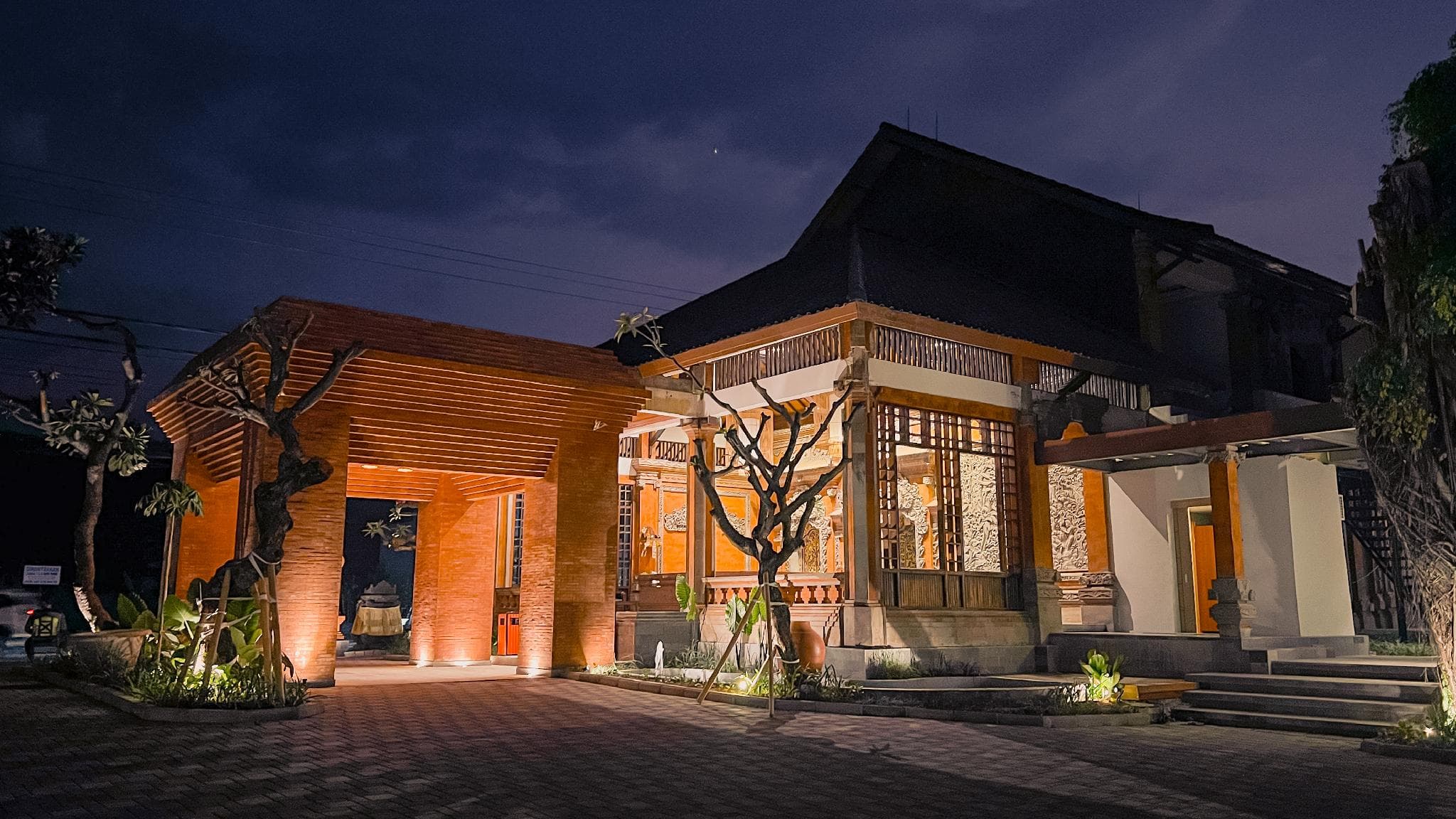 Lovina Haven Boutique Resort photo 4