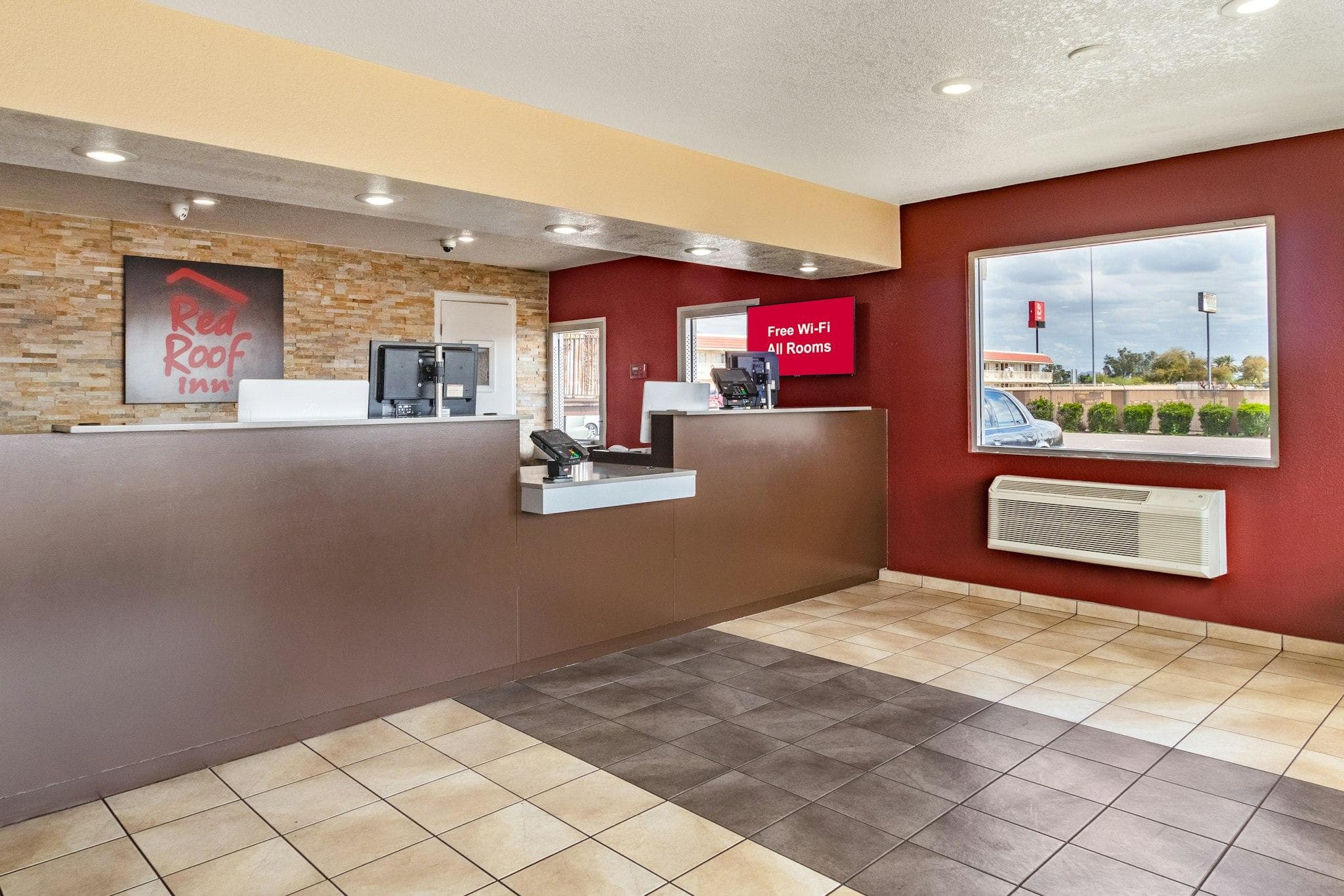 Red Roof Inn Phoenix - Midtown photo 4