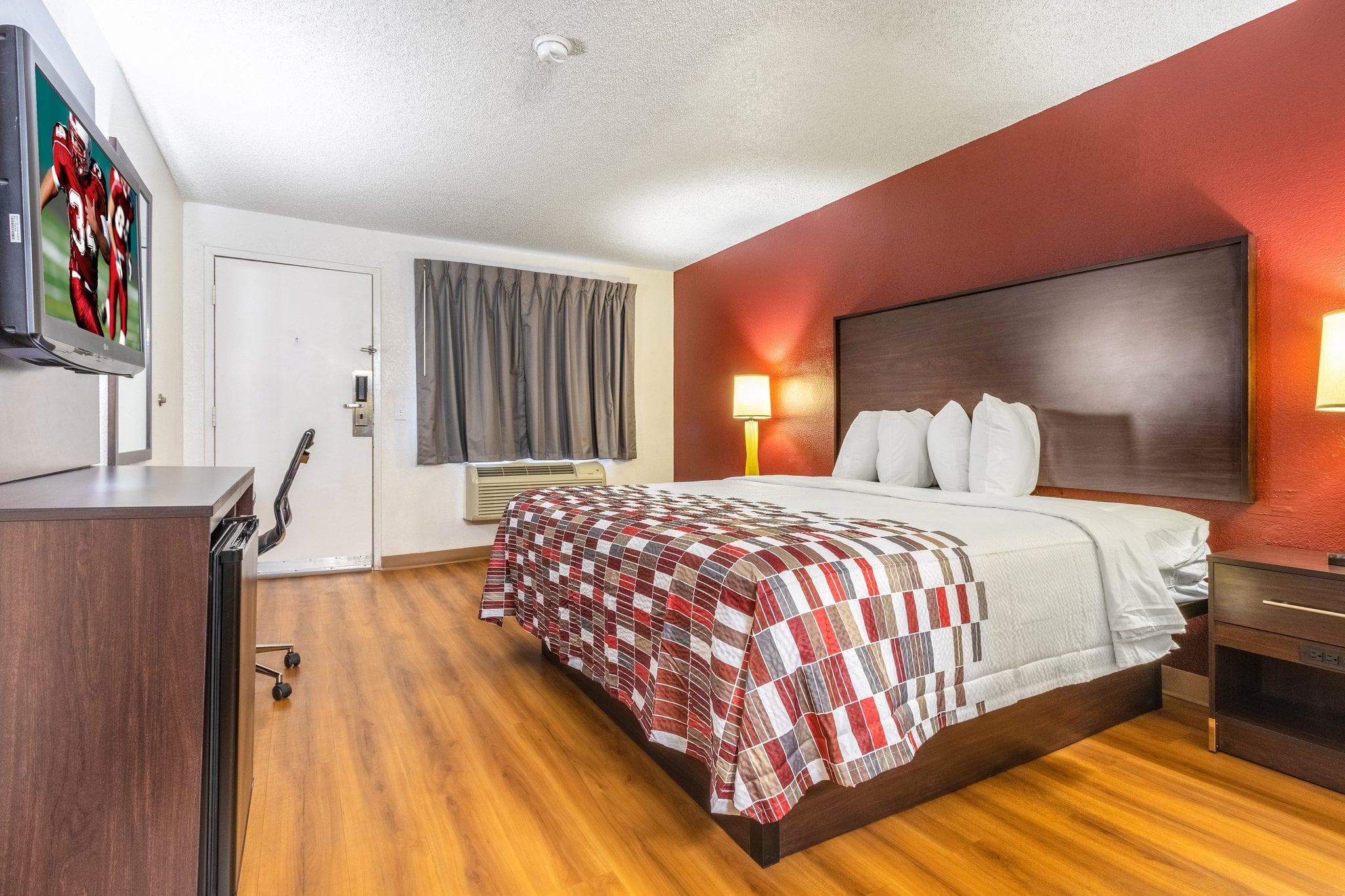 Red Roof Inn Phoenix - Midtown photo 2
