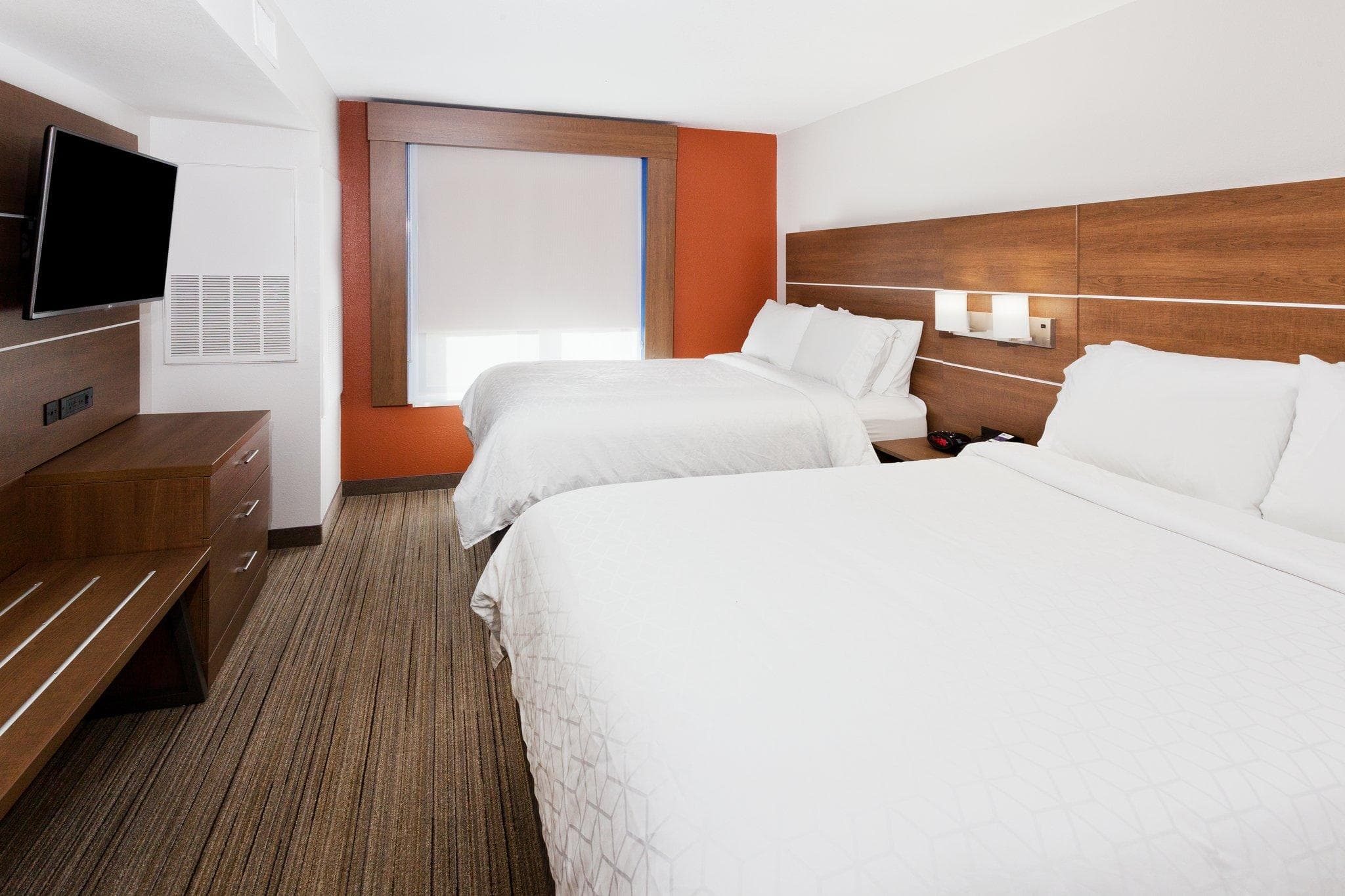 Holiday Inn Express Hotel & Suites Rome-East By IHG photo 2