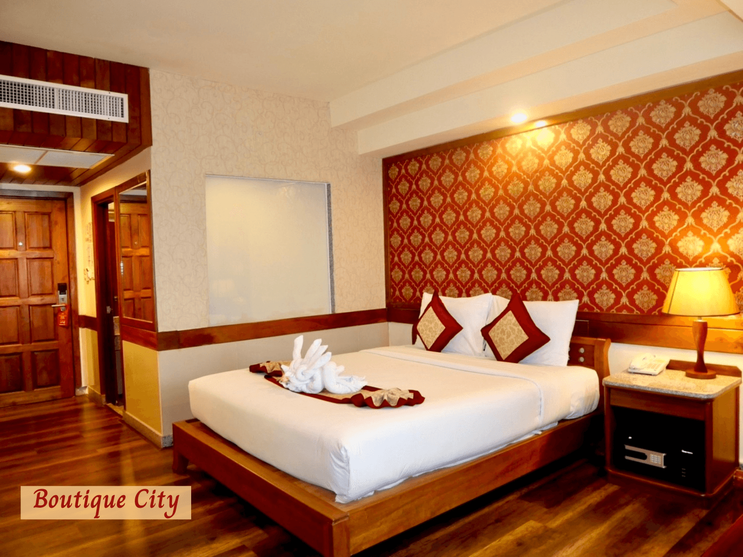 Boutique City And Bravo Hotel Pattaya photo 2