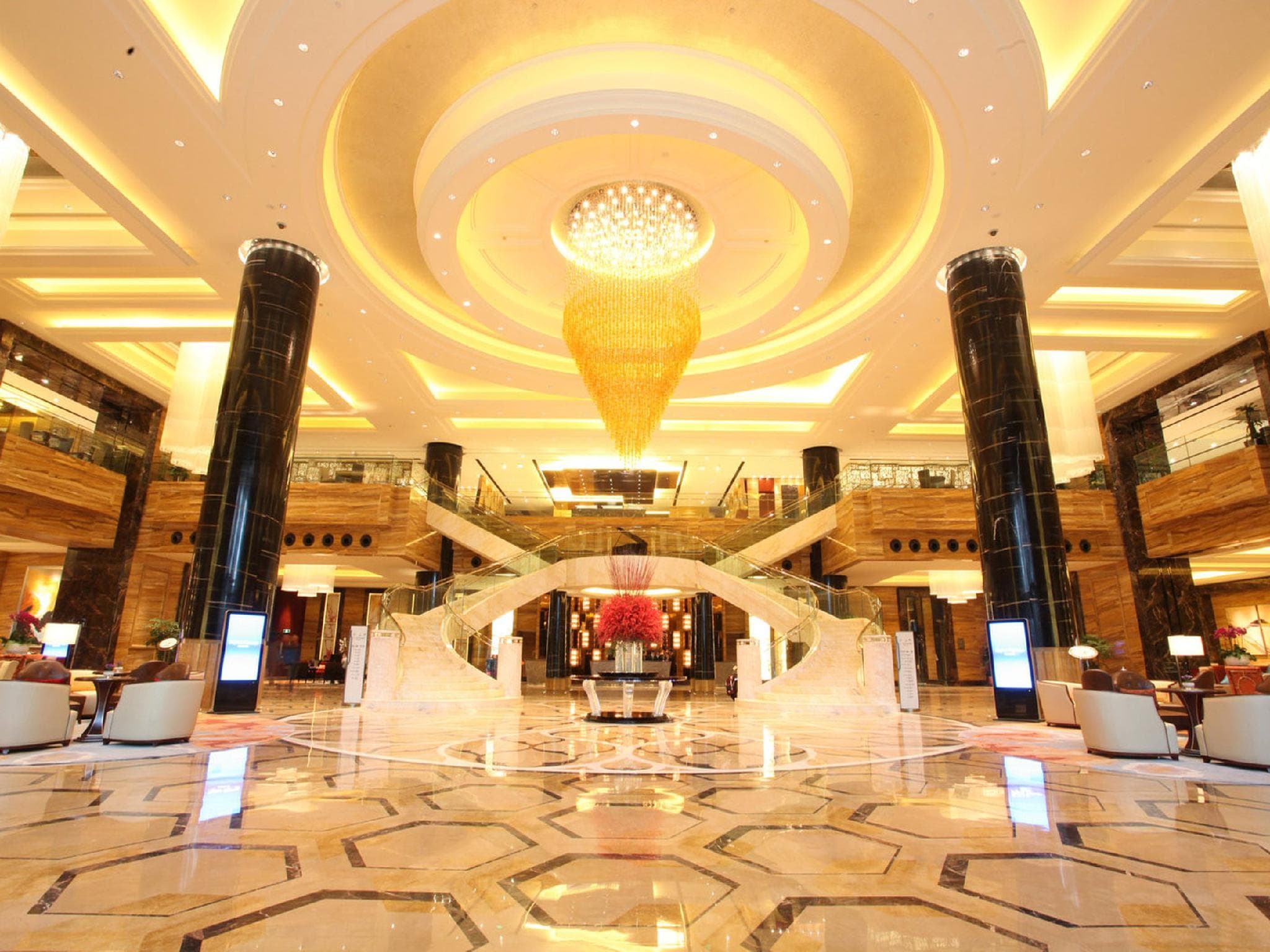 Grand Parkray Hangzhou Hotel photo 4
