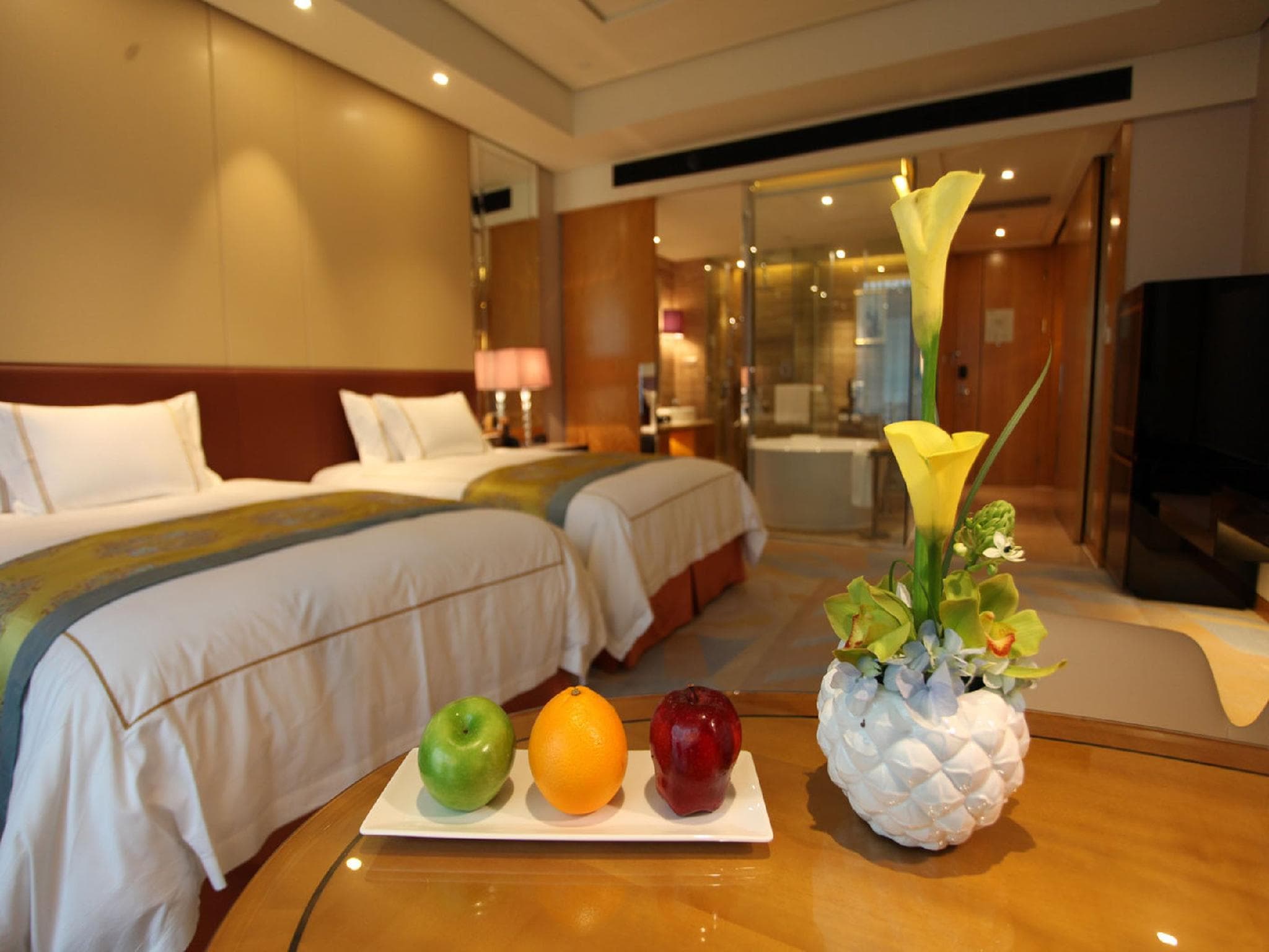 Grand Parkray Hangzhou Hotel photo 5