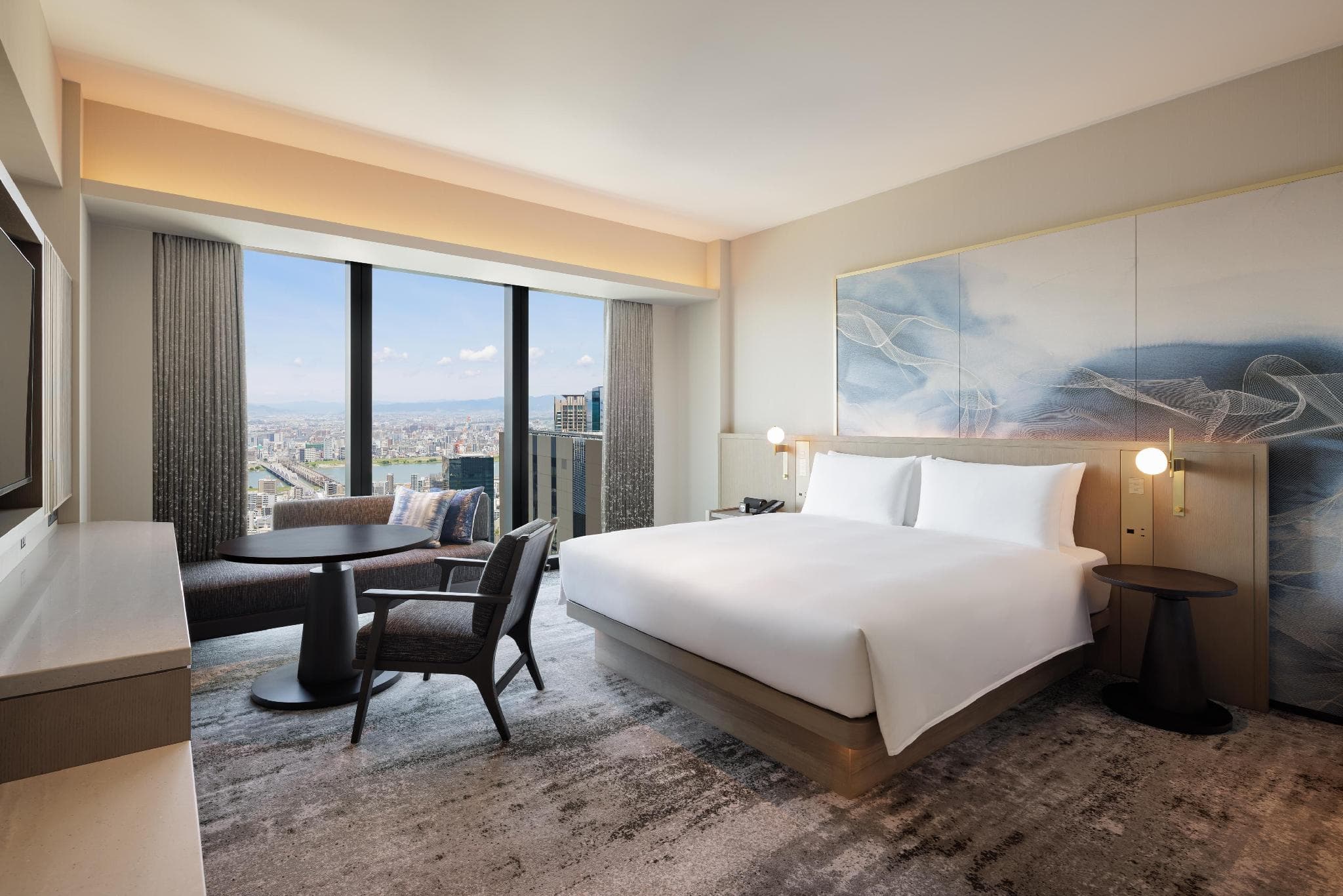 THE OSAKA STATION HOTEL, Autograph Collection photo 2