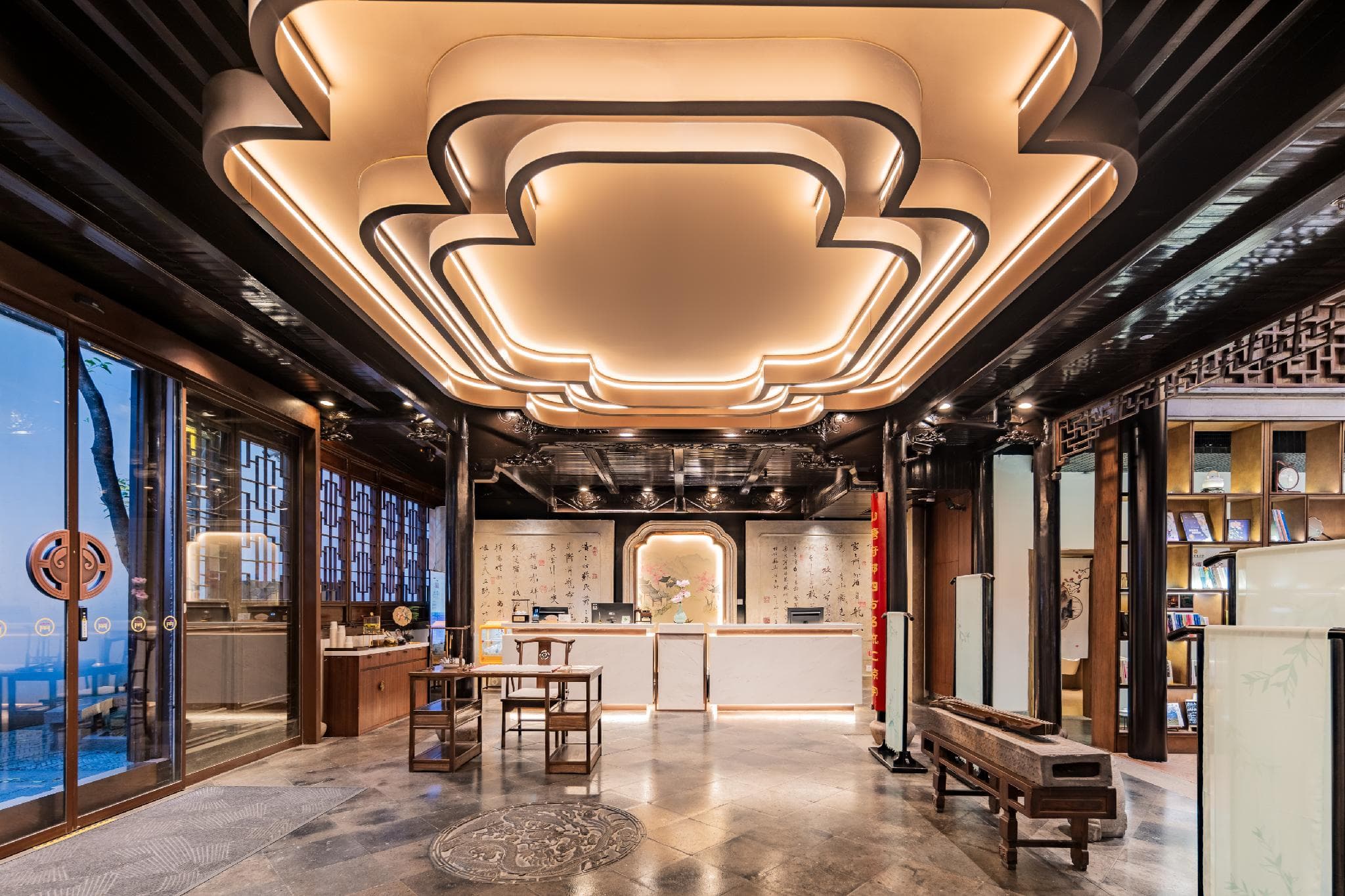 Scholars Hotel Suzhou Shantang Mansion photo 5