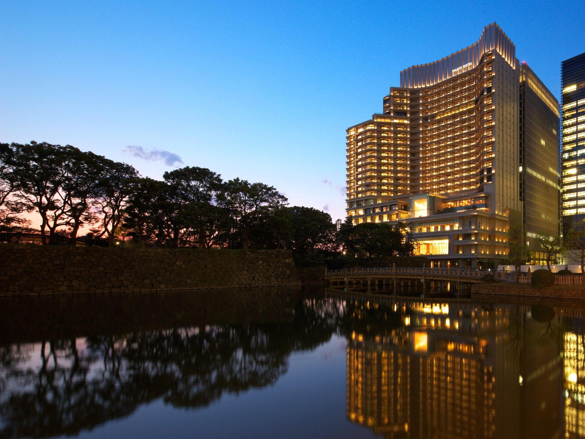 Palace Hotel Tokyo photo 5