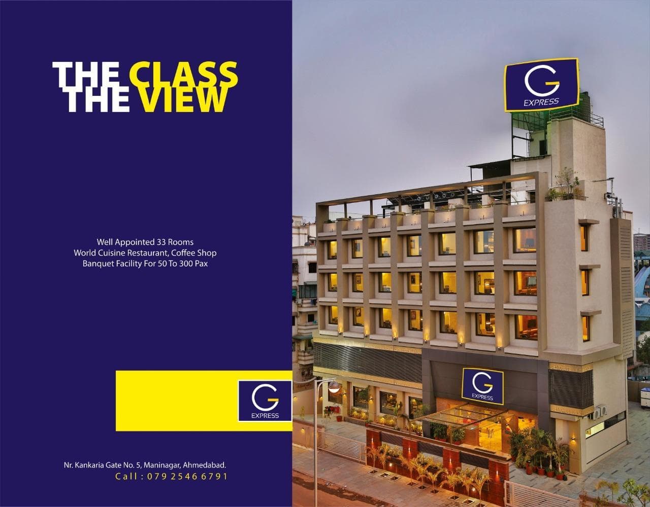 Hotel G Express