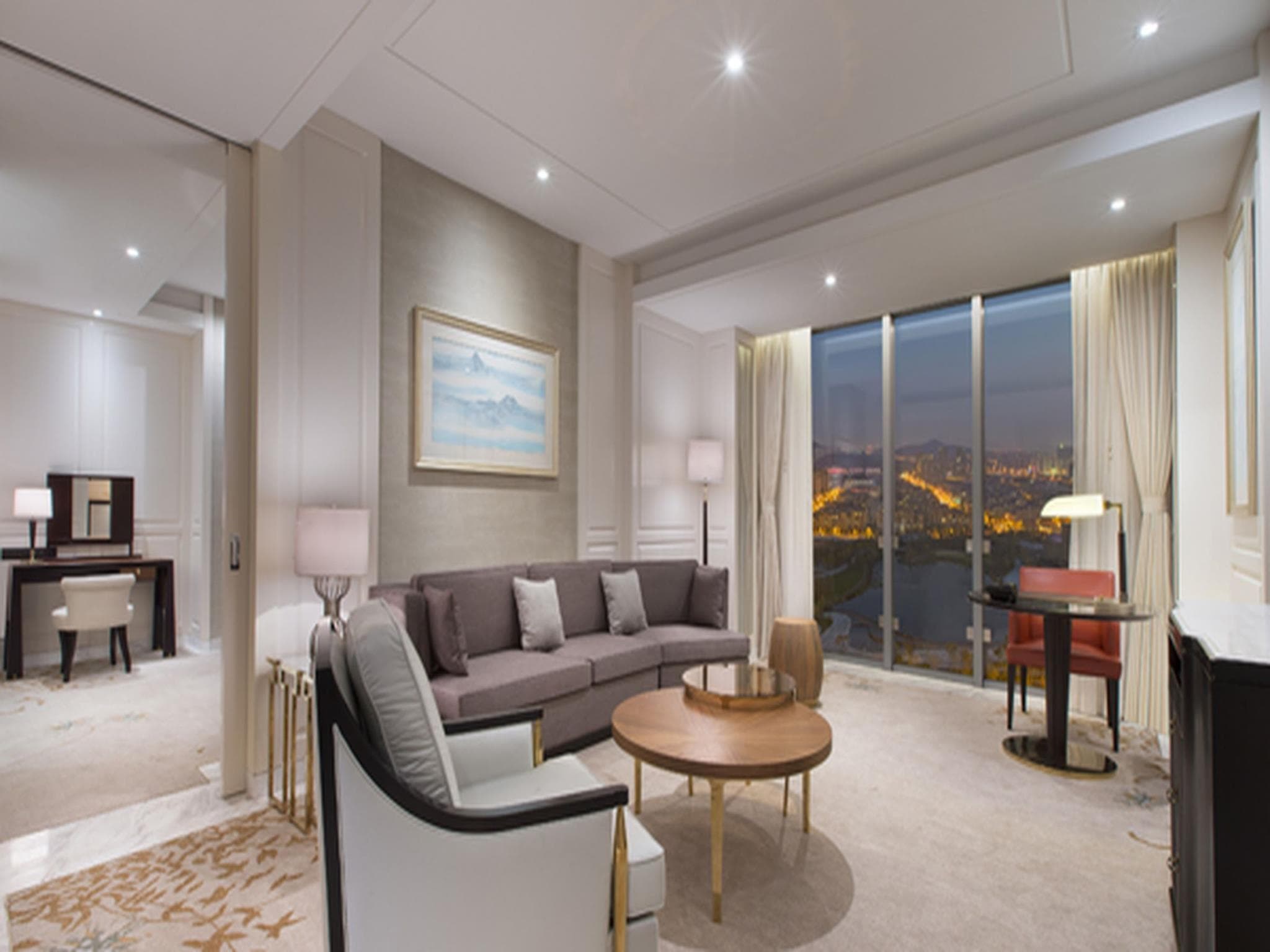 Sheraton Qingdao Licang Hotel photo 4