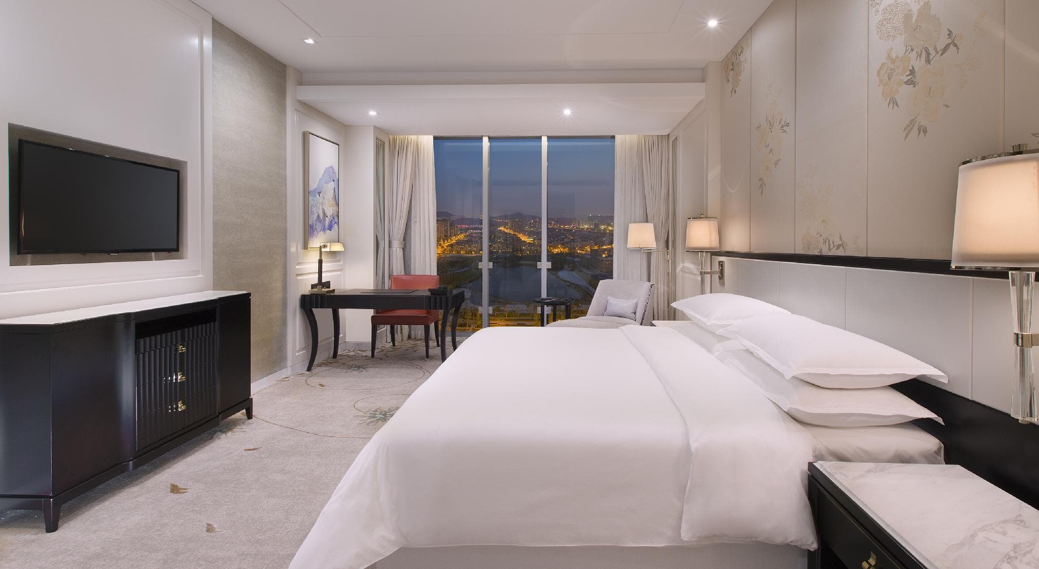 Sheraton Qingdao Licang Hotel photo 2