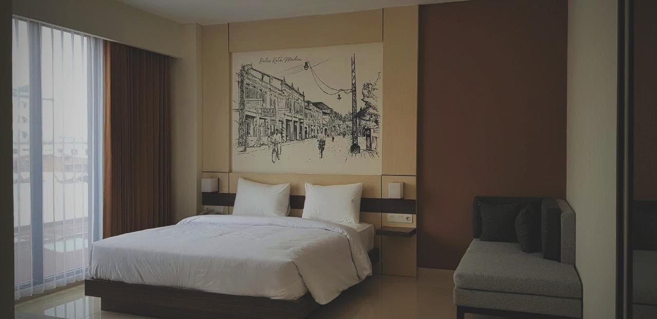 LARIZ Depari Hotel photo 5