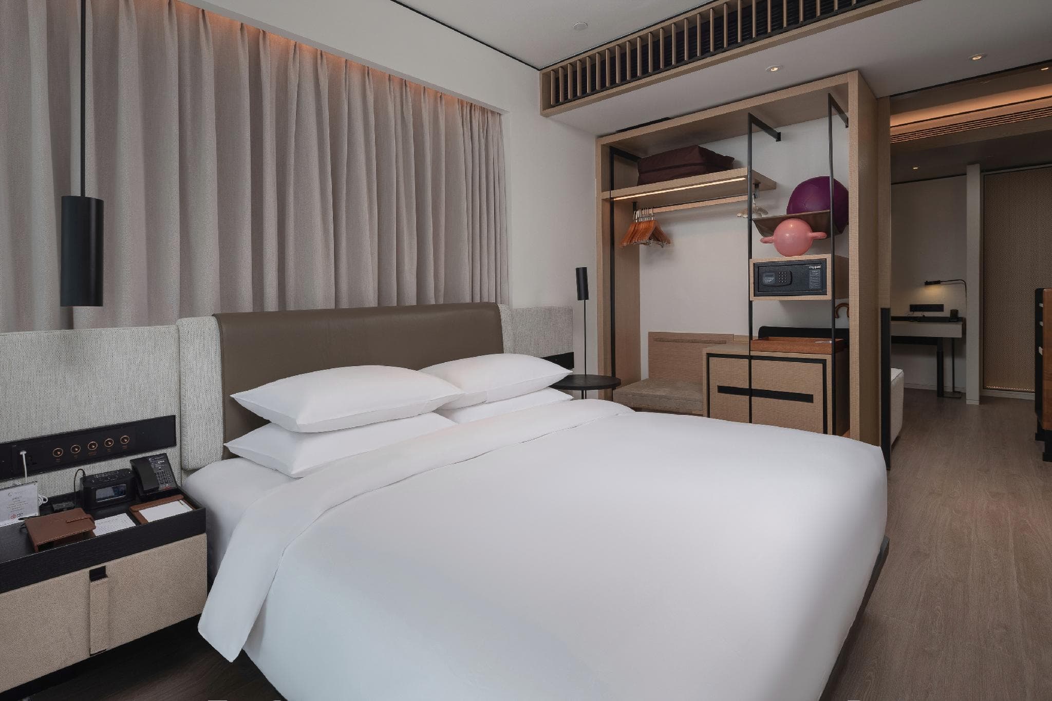 THE MUMIAN HOTEL Shenzhen Luohu photo 2