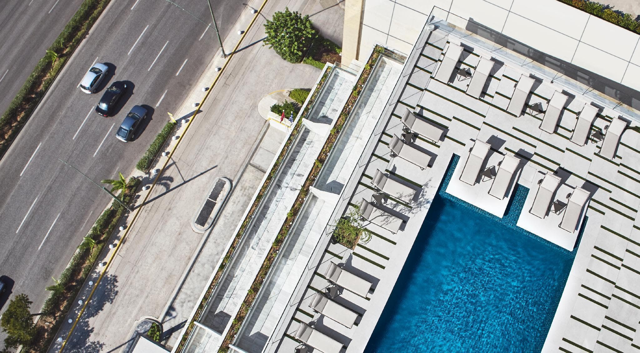Grand Hyatt Athens photo 4