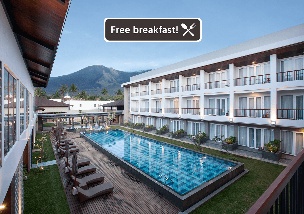 Hotel Santika Premiere Garut