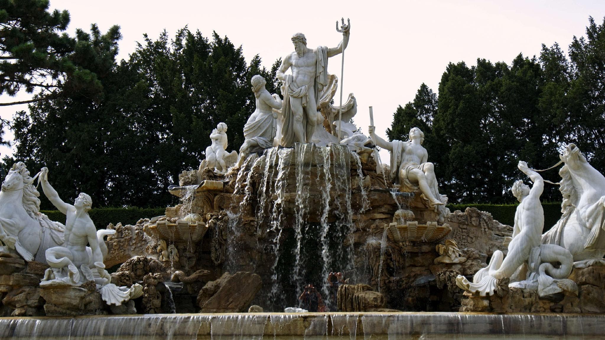 Schlosshotel Romischer Kaiser photo 5