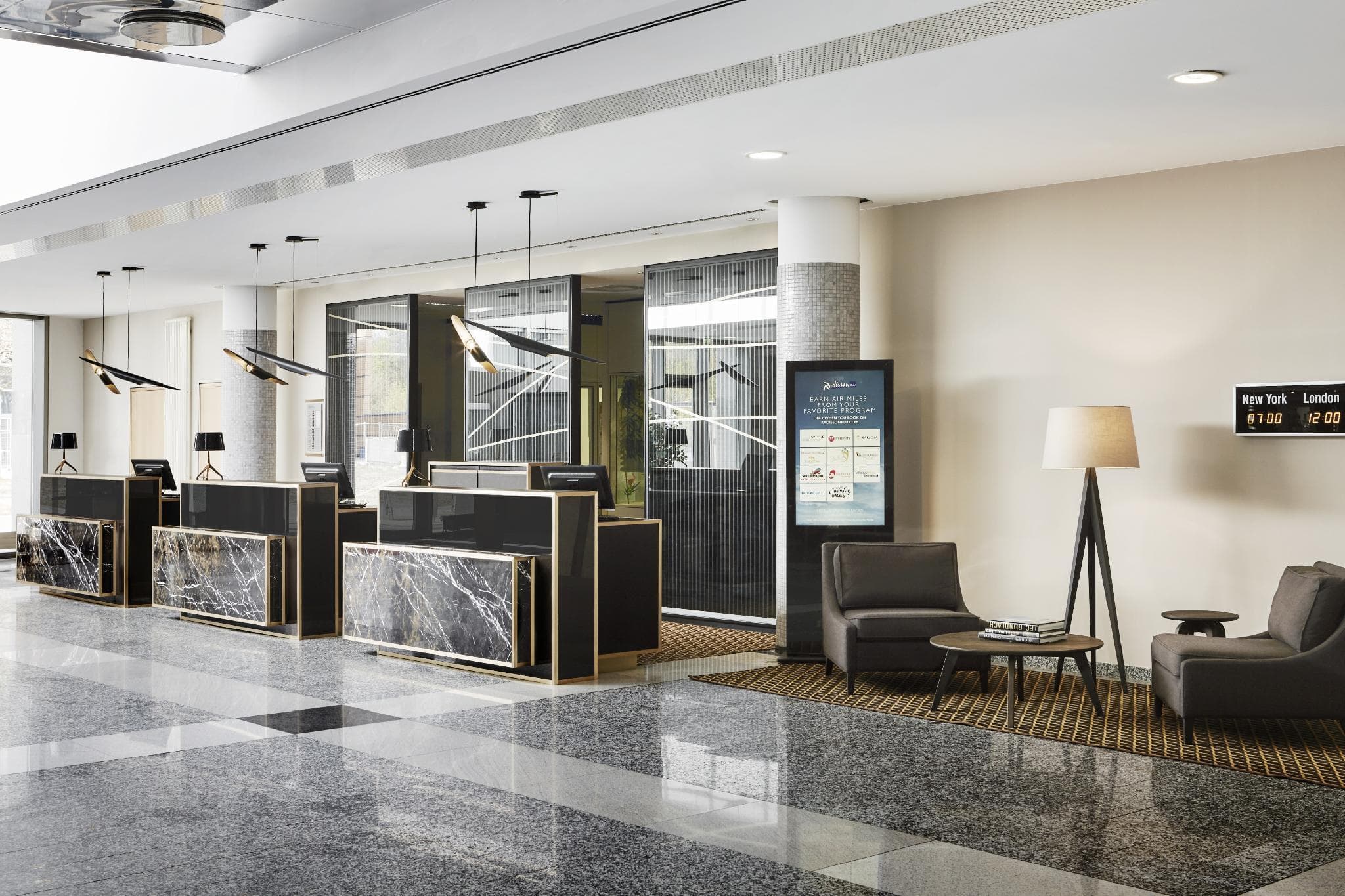 Radisson Blu Hotel, Hannover photo 3
