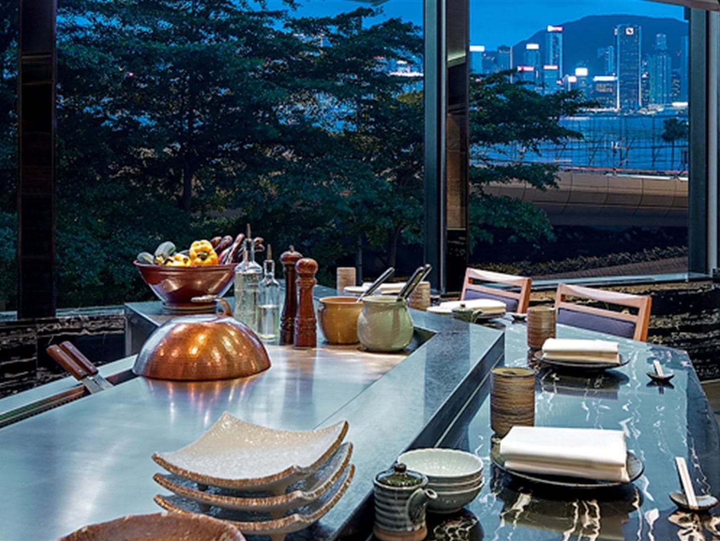 New World Millennium Hong Kong Hotel photo 4