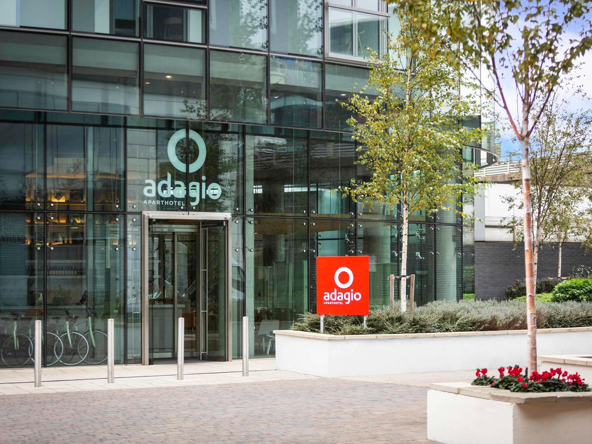 Aparthotel Adagio London Brentford photo 3
